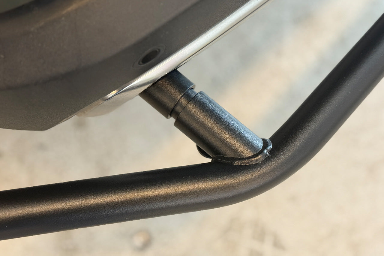 RMaxx Heavy Duty Brush / Bull Bars for Rivian R1T / R1S Front Grille and Rear Bumper