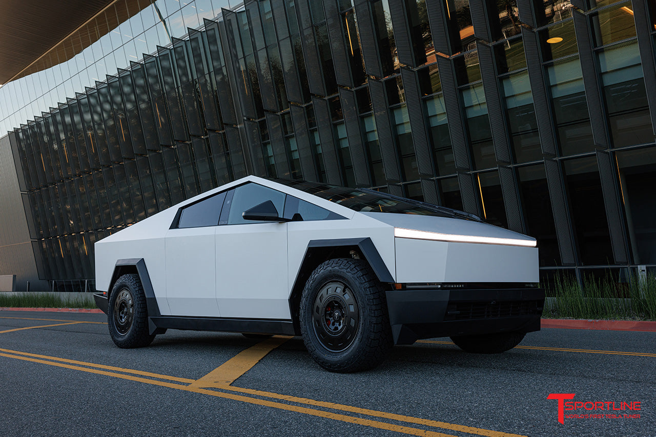 Tesla Cybertruck 20" T Sportline TCT AeroMaxx Wheel (Set of 4)