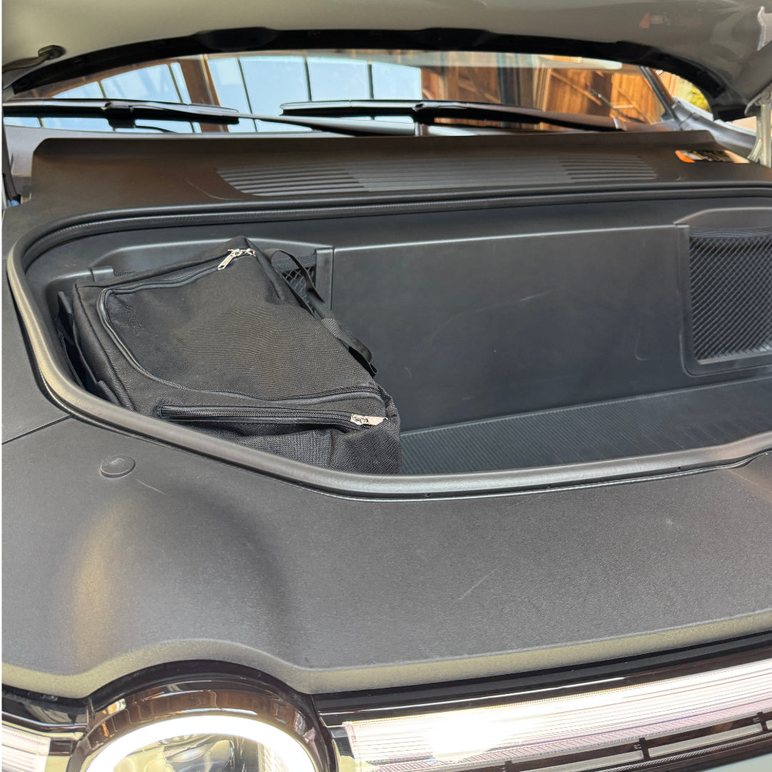 Form Fitting Frunk Luggage Tote Bags for Rivian R1T / R1S (Set of 4)