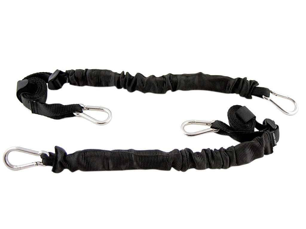 Front Runner Stratchits Stretchy Tie Down Straps for Slimeline II Racks