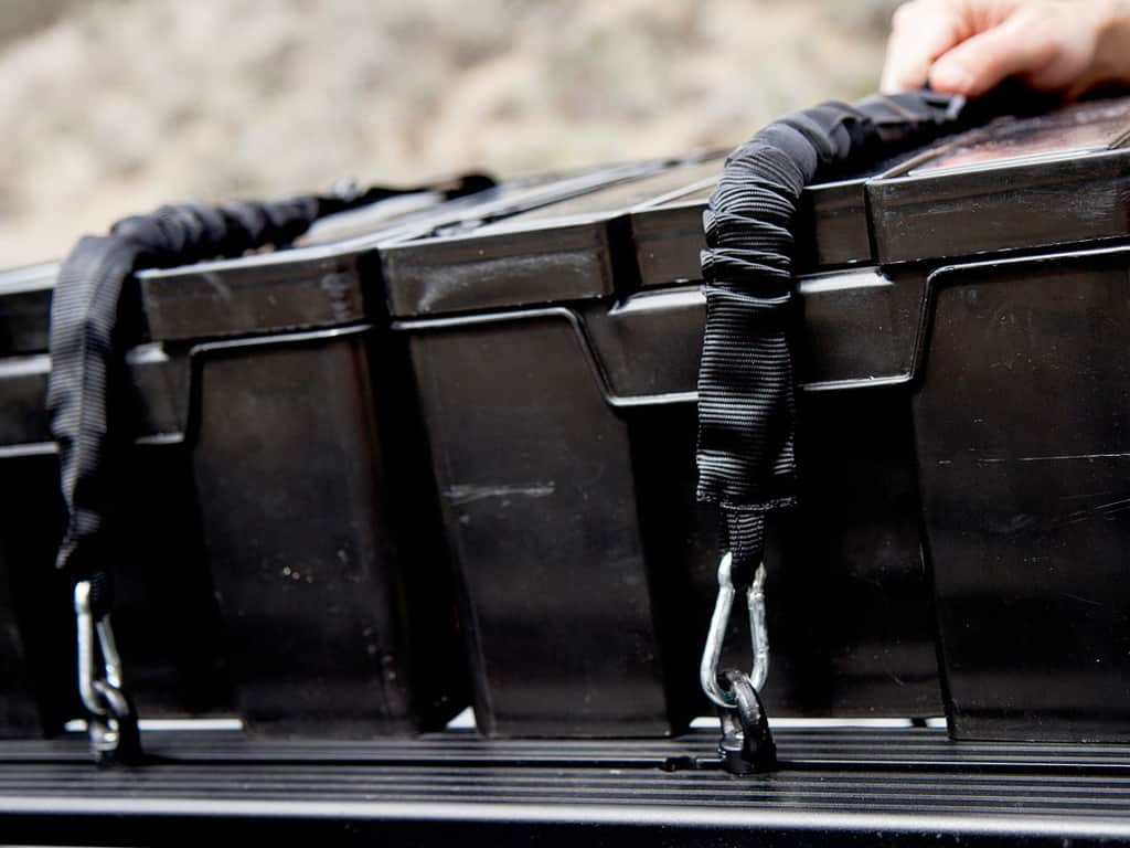 Front Runner Stratchits Stretchy Tie Down Straps for Slimeline II Racks