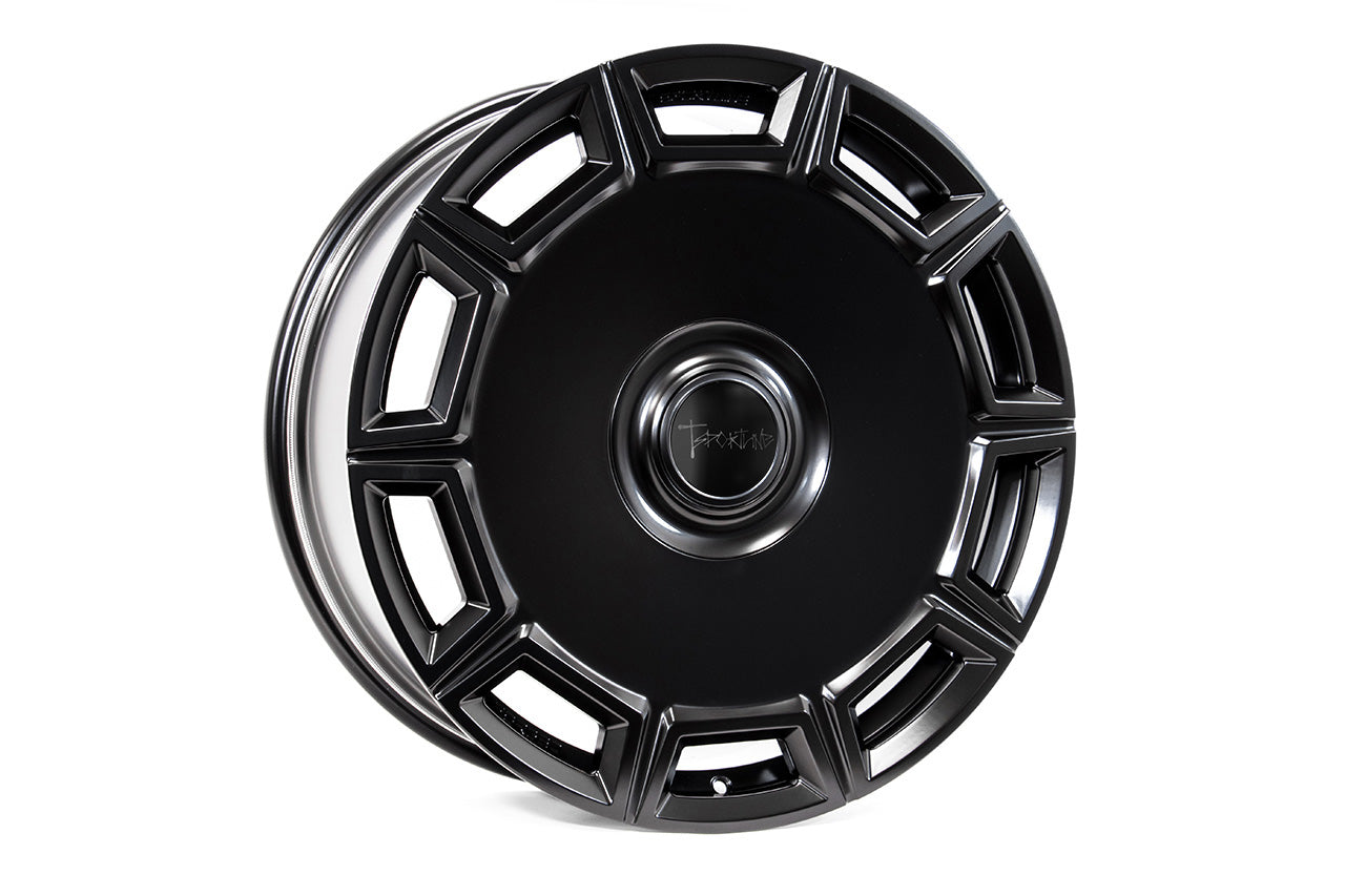 CS10 24" Chevrolet Silverado EV Fully Forged Monoblock Wheel (Set of 4)
