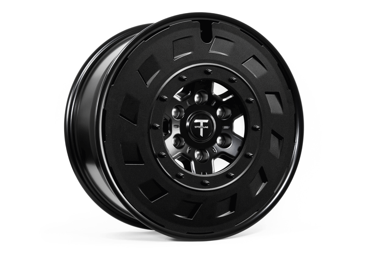 Tesla Cybertruck 20" T Sportline TCT AeroMaxx Wheel (Set of 4)