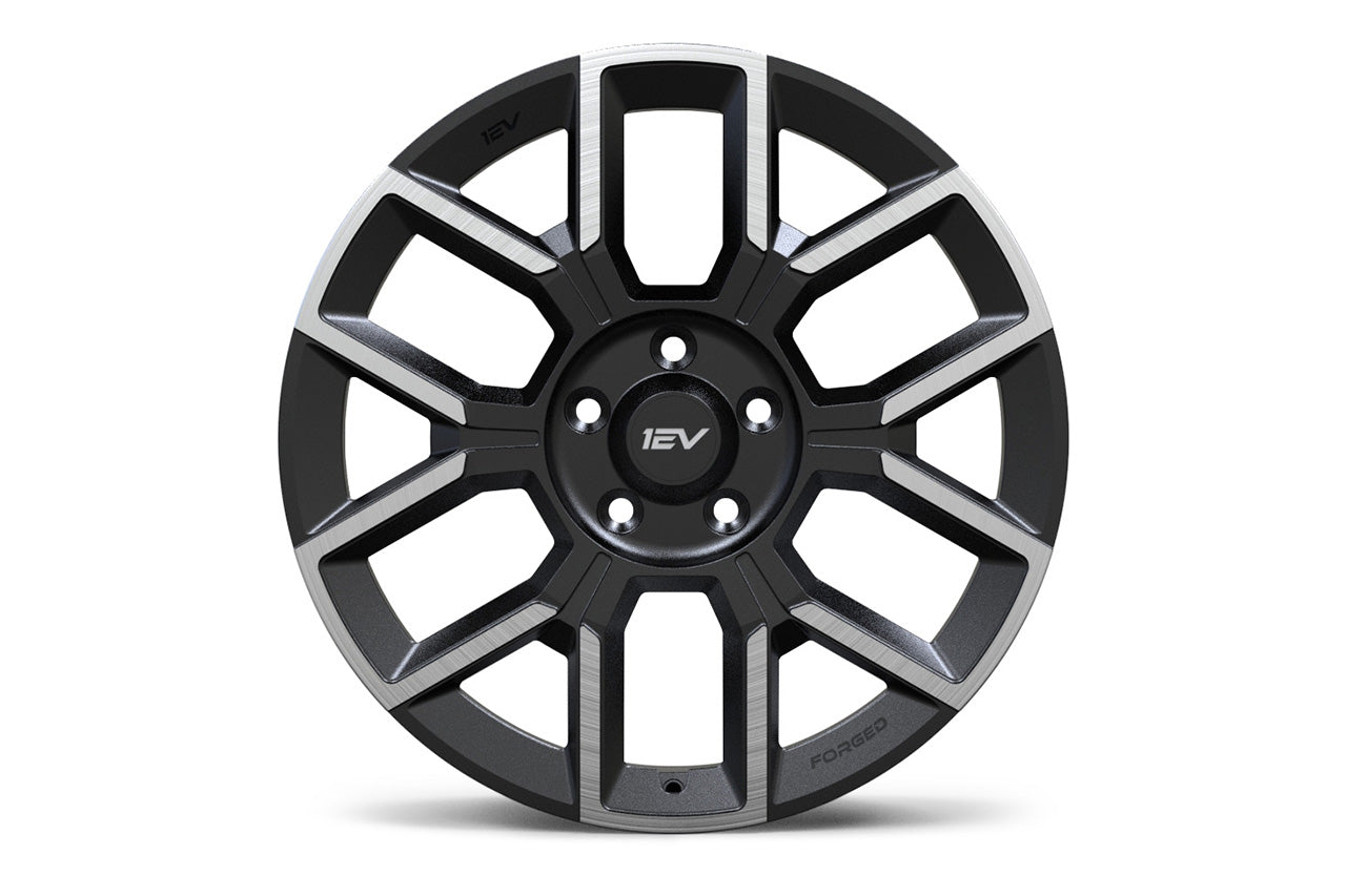Team 1EV R600 Overland XL 21" Forged Wheels for Rivian R1T / R1S