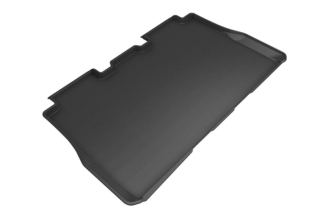 Tesla Cybertruck All-Weather Custom Fit Floor Liner Mats by MAXpider 3D Elitect