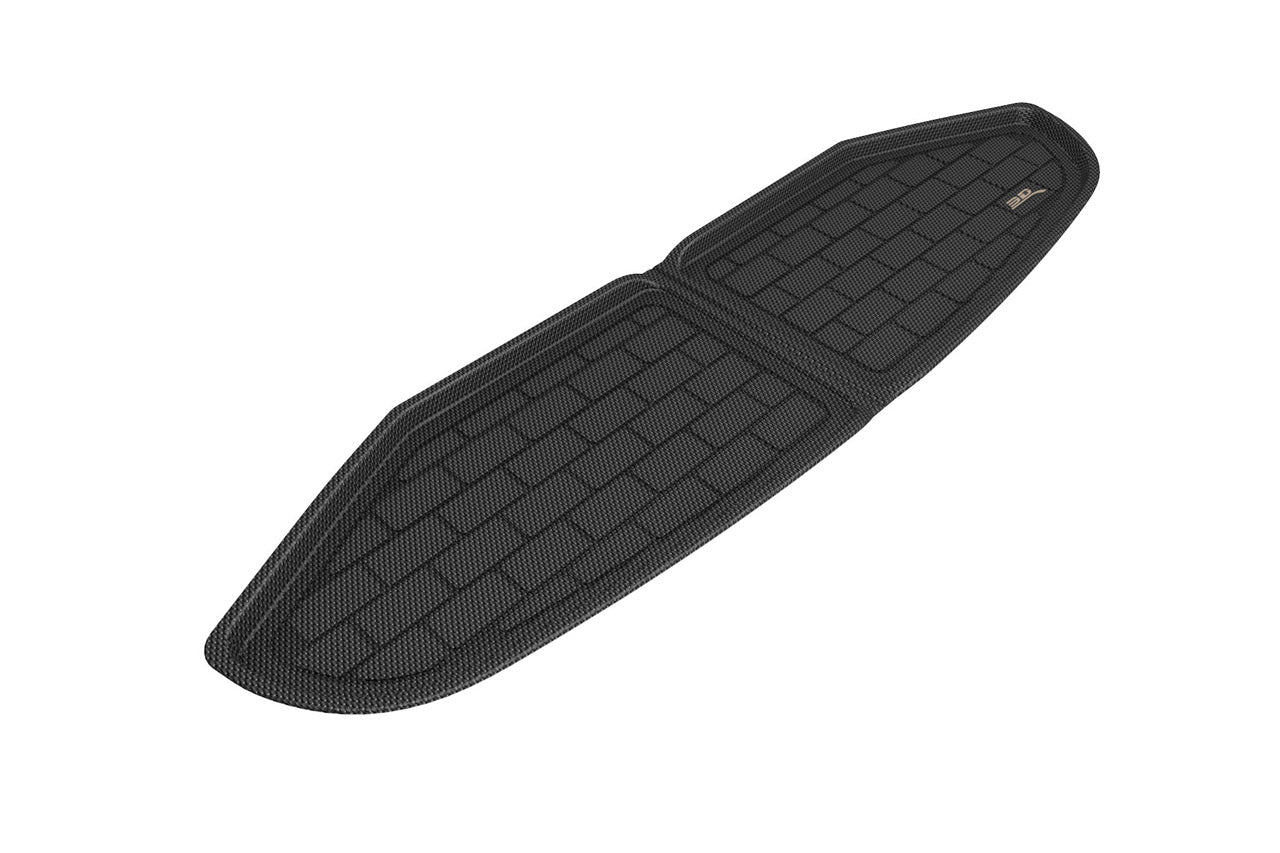 Tesla Cybertruck All-Weather Custom Fit Floor Liner Mats by MAXpider 3D Elitect