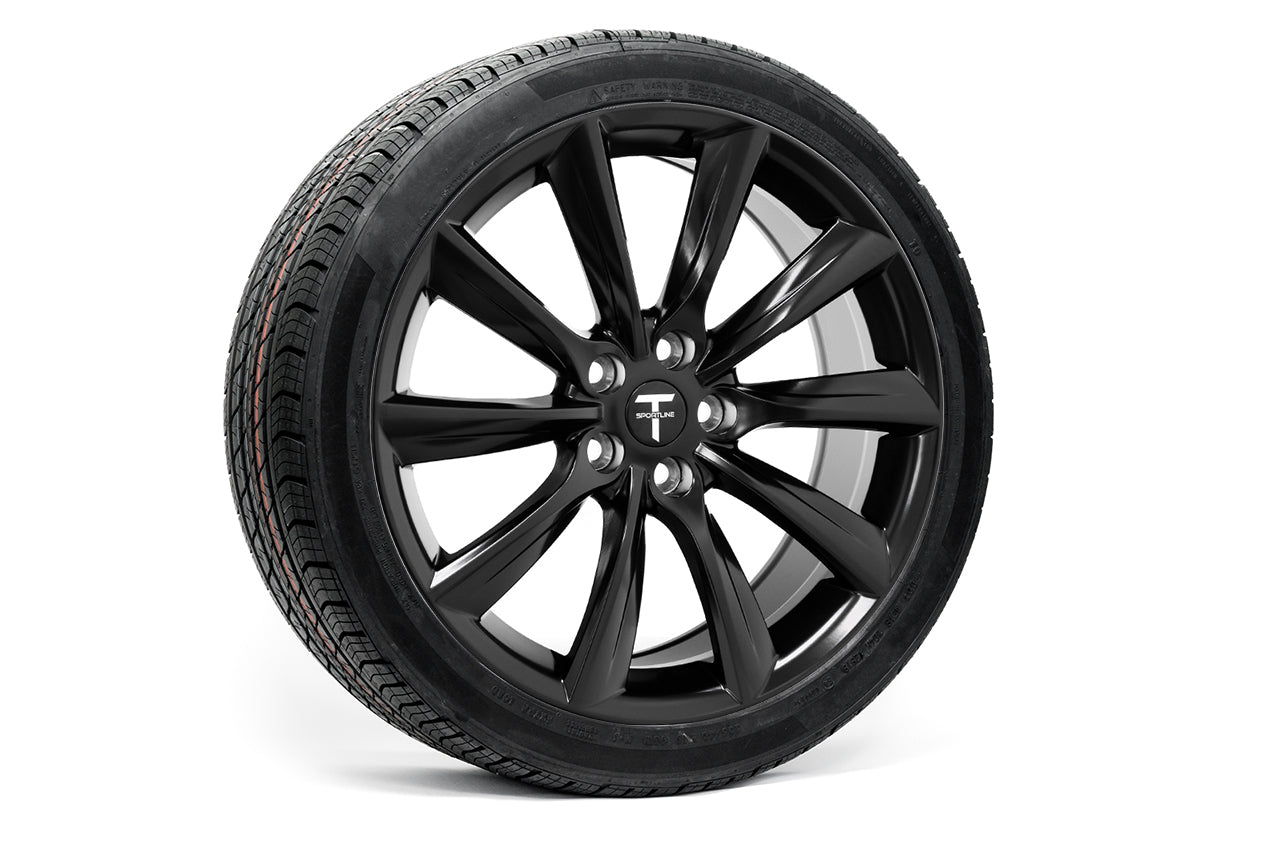 TST 19" Lucid Air Wheel and Winter Tire Package (Set of 4)
