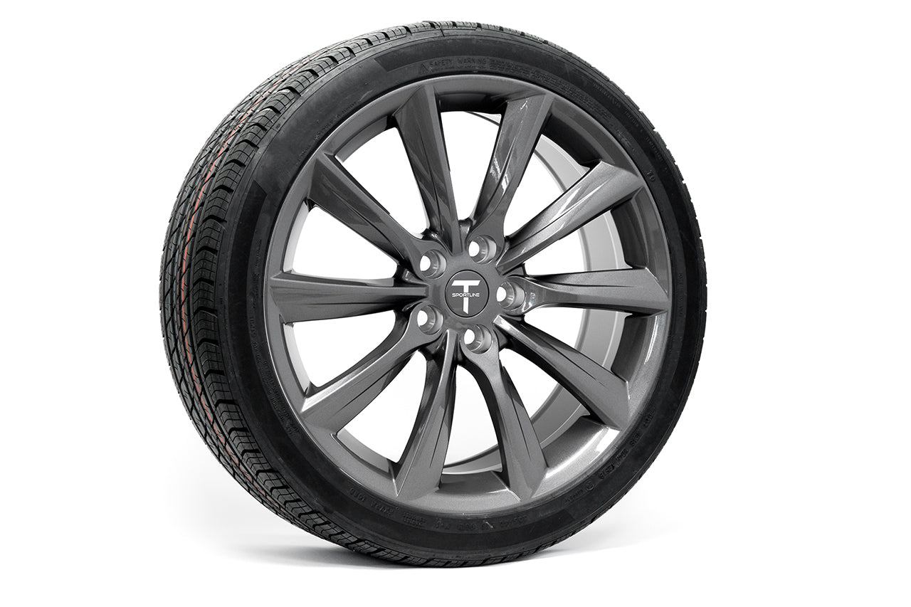 TST 19" Lucid Air Wheel and Winter Tire Package (Set of 4)
