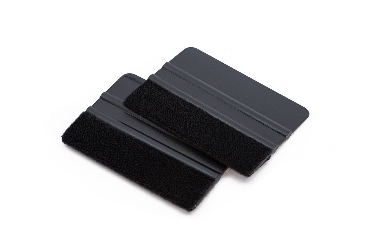 C-Pillar Delete Black-Out Trim Vinyl Wrap Complete DIY Kit for Rivian R1S