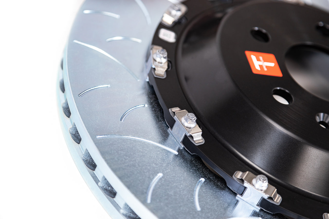 Brembo Gran Turismo Tesla Model S Plaid & Long Range Big Brake Kits