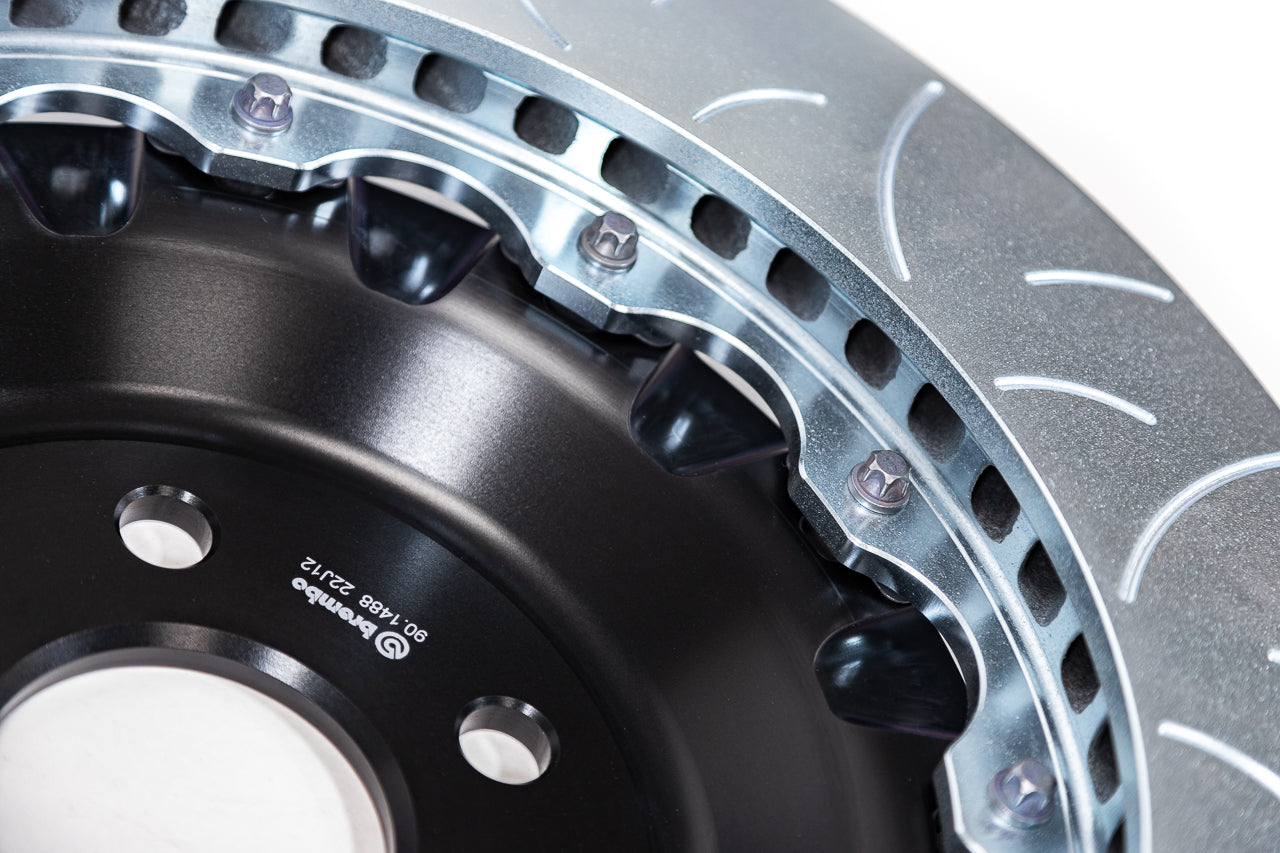 Brembo Gran Turismo Tesla Model S Plaid & Long Range Big Brake Kits