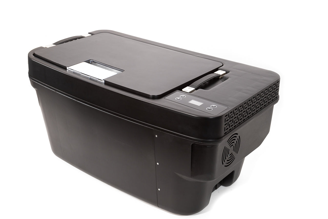 Tesla Model 3 / Y Lower Trunk Refrigerator / Freezer (Plug & Play Electric Powered)