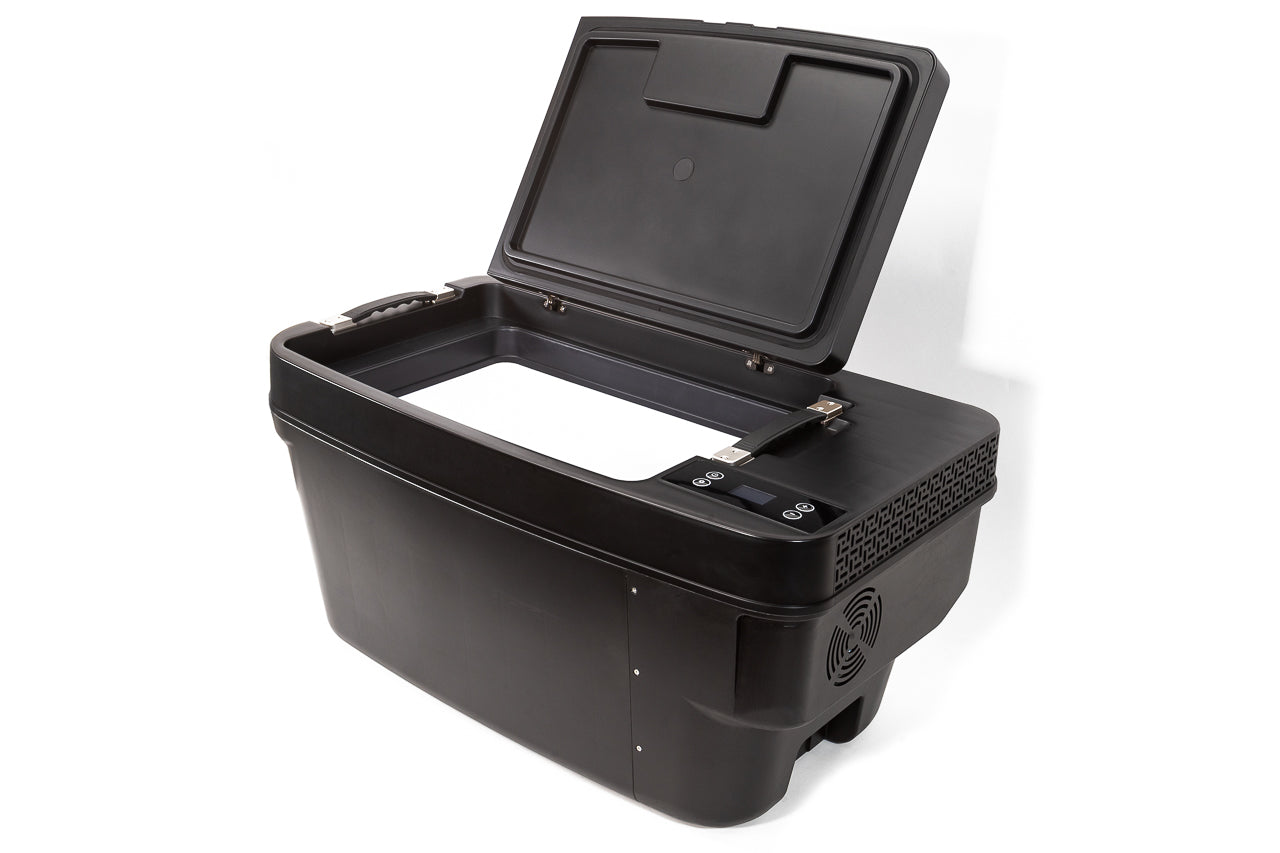 Tesla Model 3 / Y Lower Trunk Refrigerator / Freezer (Plug & Play Electric Powered)