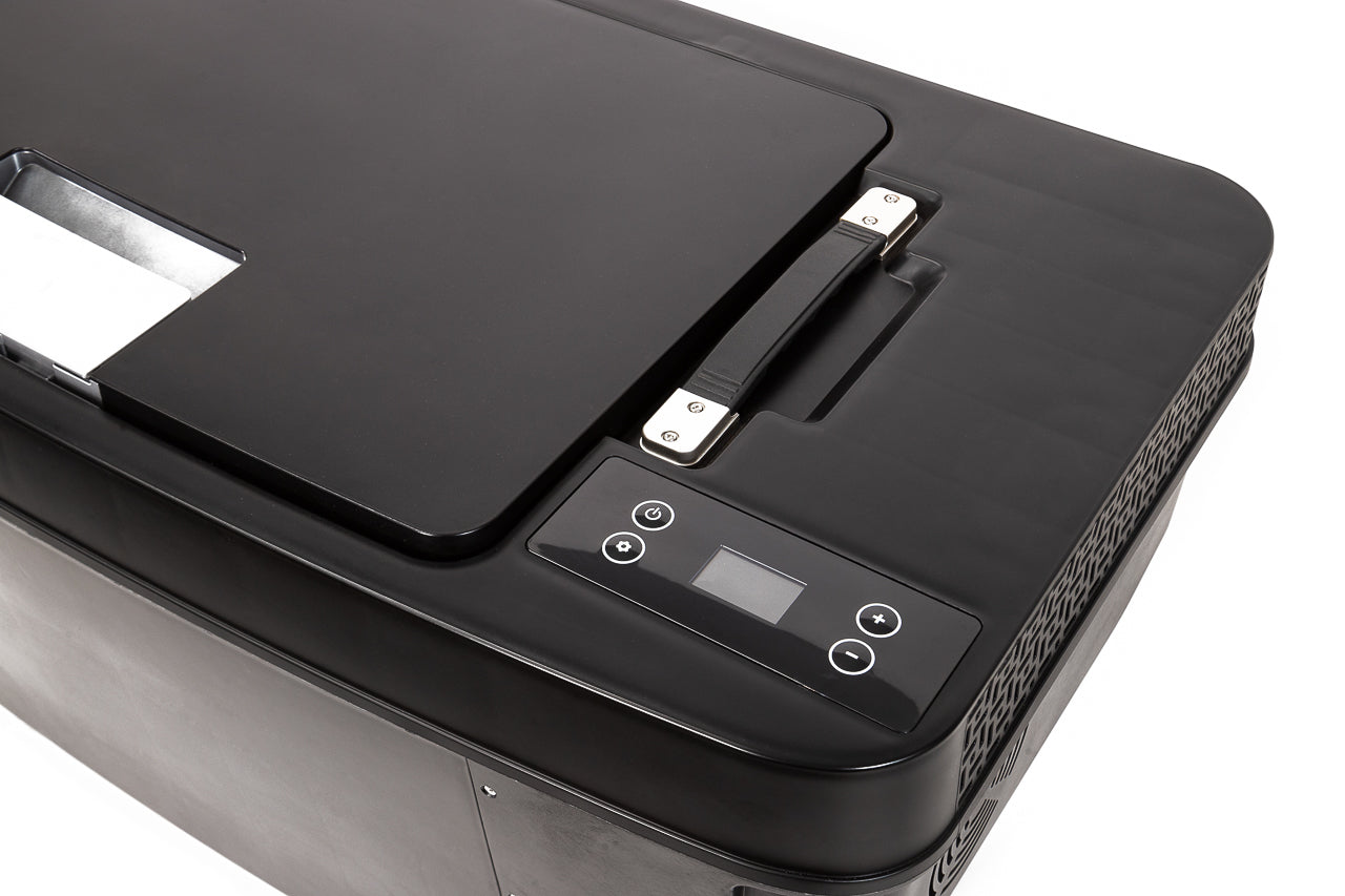 Tesla Model 3 / Y Lower Trunk Refrigerator / Freezer (Plug & Play Electric Powered)