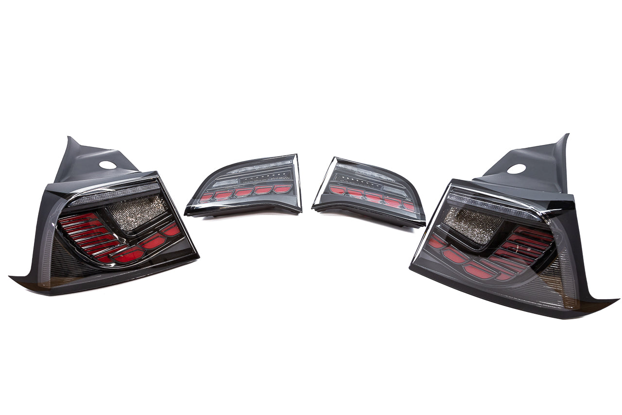 Tesla Model 3 / Y Morimoto Sequential LED Brake / Stop Tail Lights