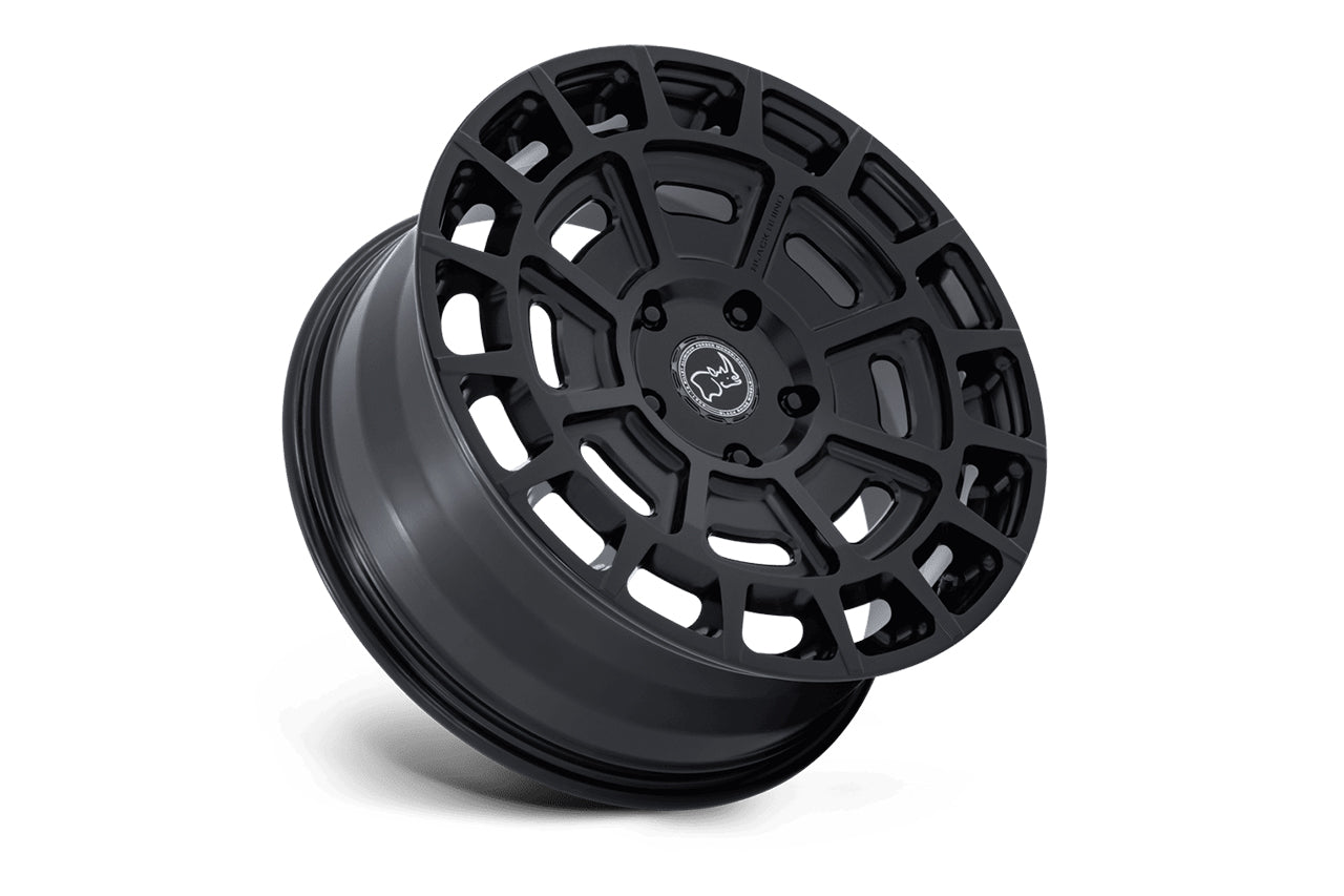 Voltaic 20" Flow Forged Wheels & Tire Packages by Black Rhino for Rivian R1T / R1S