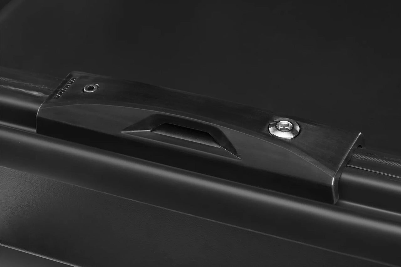 Yakima GrandTour Lo Premium High Gloss Low Profile Roof Top Cargo Box