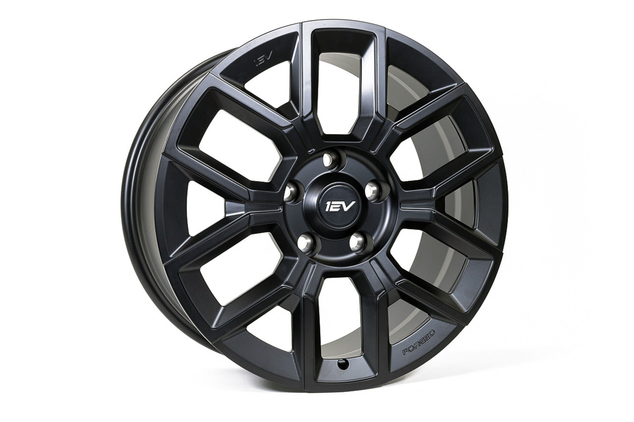 Team 1EV R600 Overland XL 20" Forged Wheels for Rivian R1T / R1S