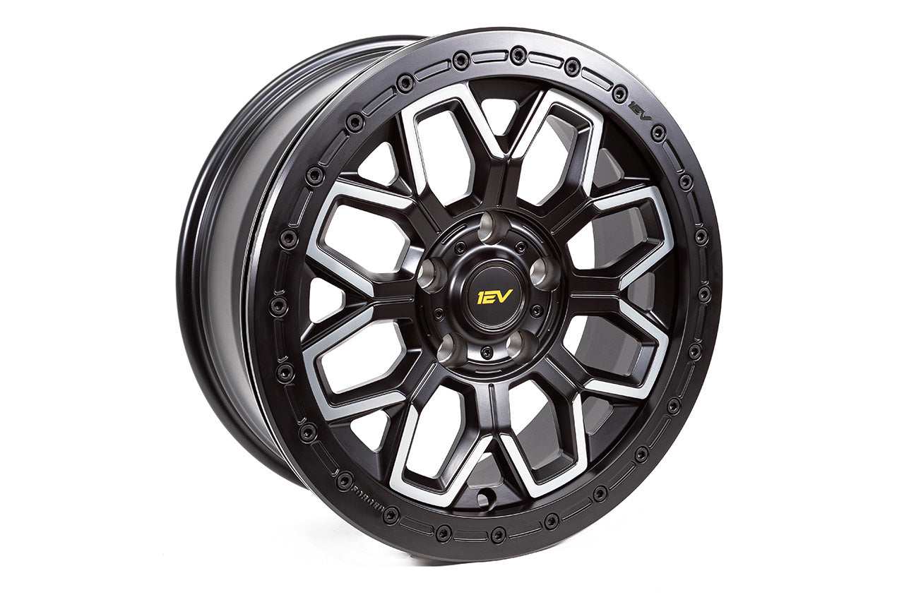 Team 1EV R80B Rmaxx Beadlock Off Road 20" Forged Wheels for Rivian R1T / R1S