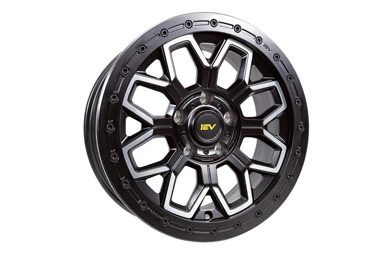 Team 1EV R80B Rmaxx Beadlock Off Road 20" Forged Wheels for Rivian R1T / R1S