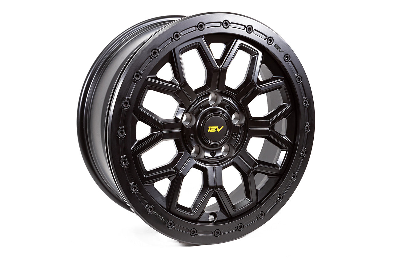 Team 1EV R80B Rmaxx Beadlock Off Road 20" Forged Wheels for Rivian R1T / R1S