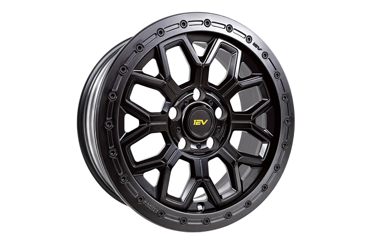 Team 1EV R80B Rmaxx Beadlock Off Road 20" Forged Wheels for Rivian R1T / R1S