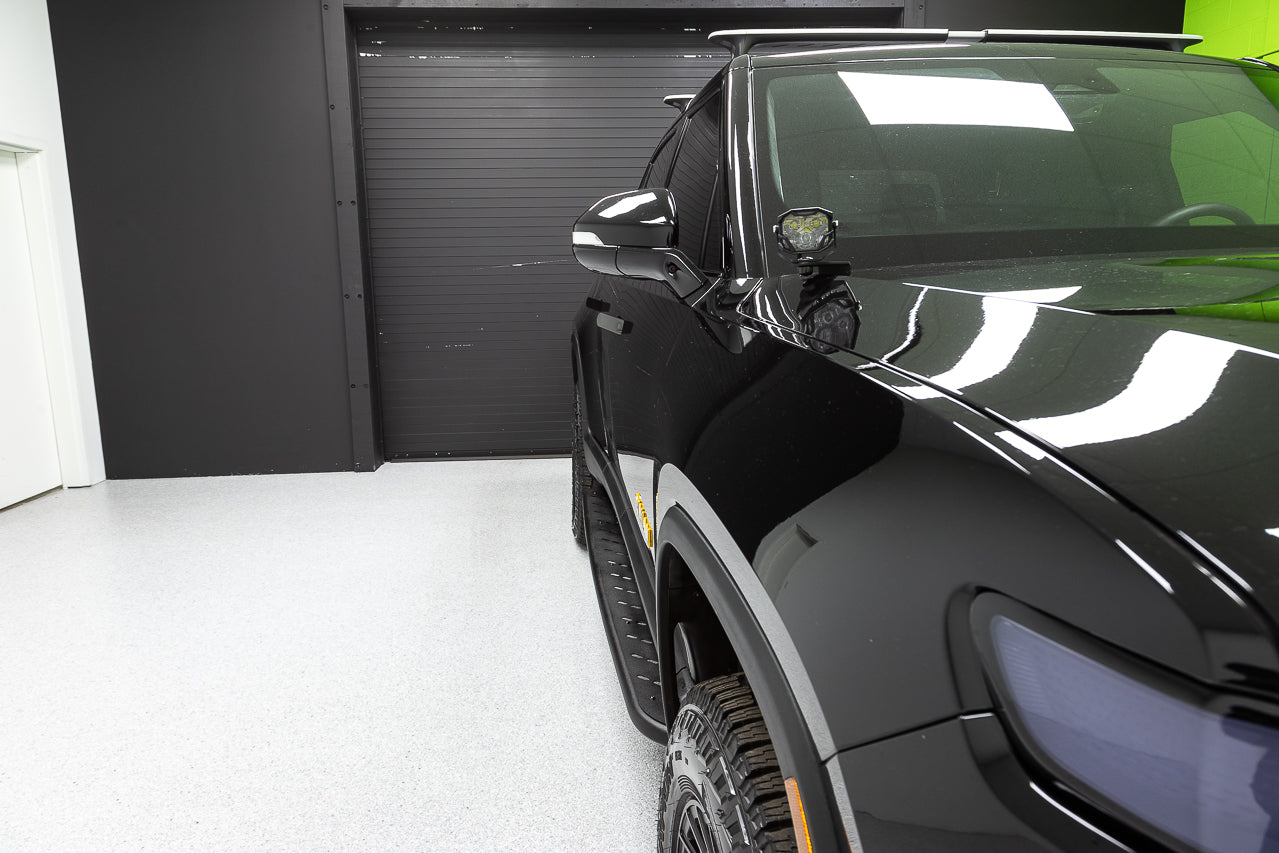 OPEN BOX! RMaxx Running Boards for Rivian R1T / R1S - Minor Cosmetic Blem