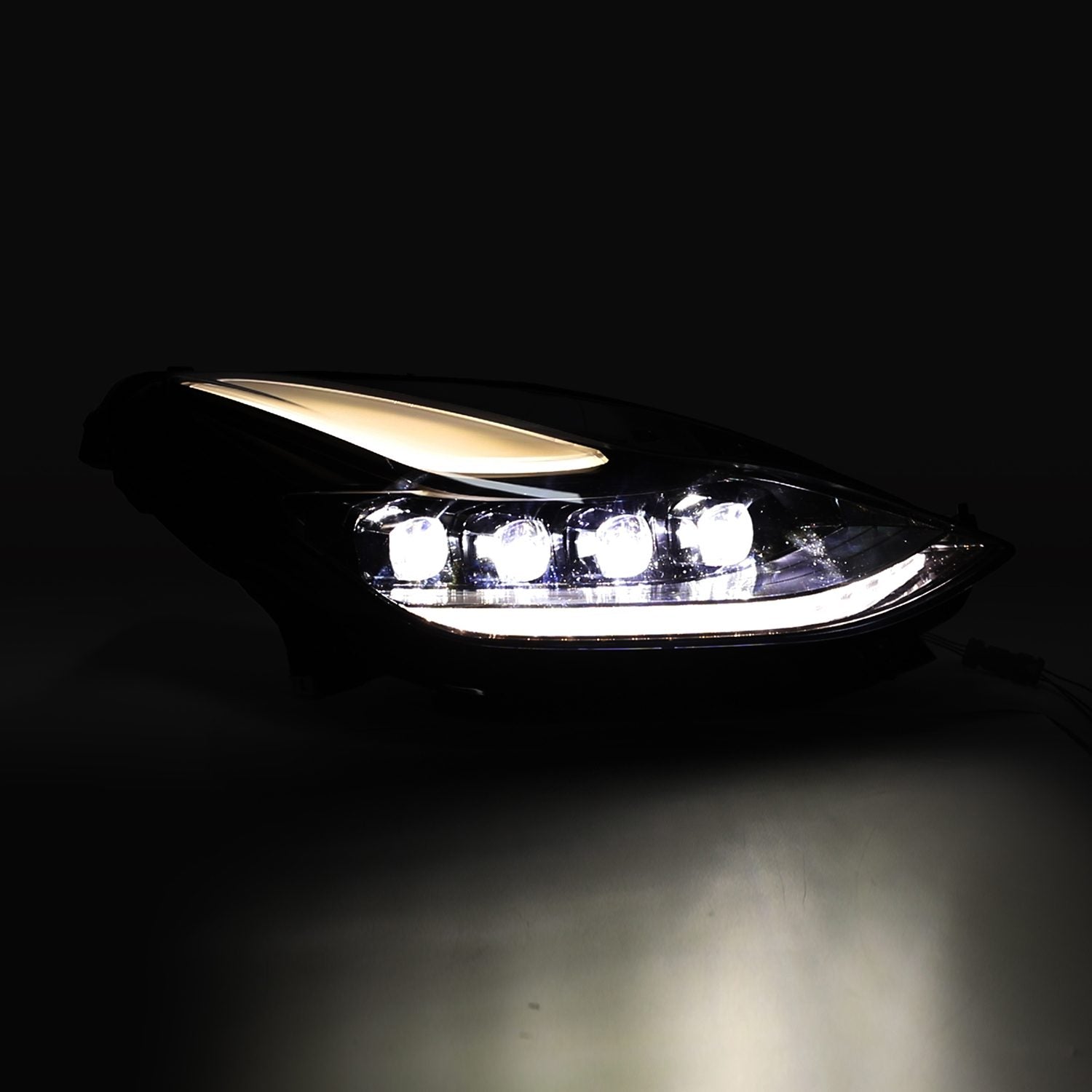 AlphaRex NOVA-Series LED Projector Headlights for Tesla Model 3 / Y