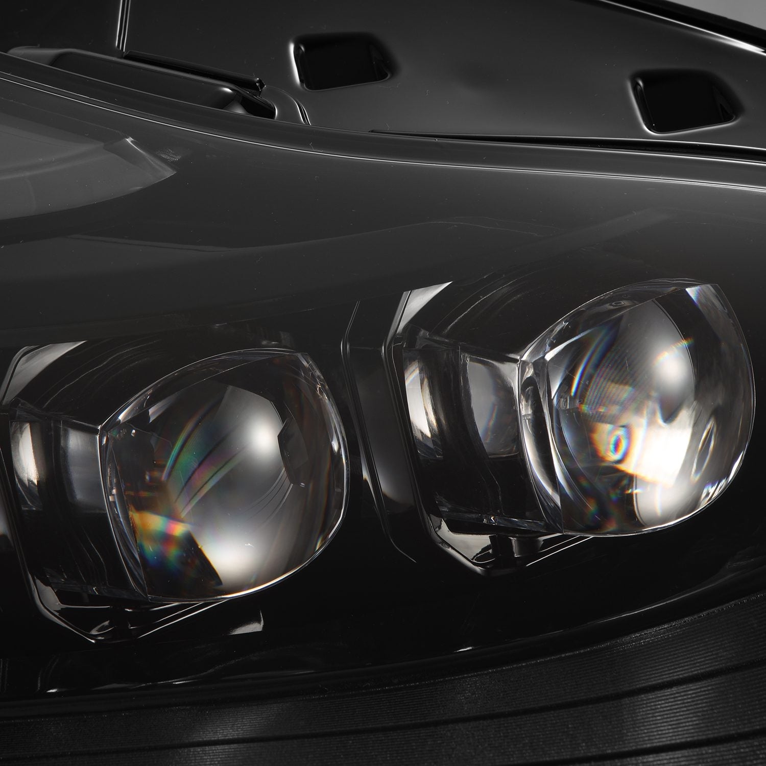 AlphaRex NOVA-Series LED Projector Headlights for Tesla Model 3 / Y