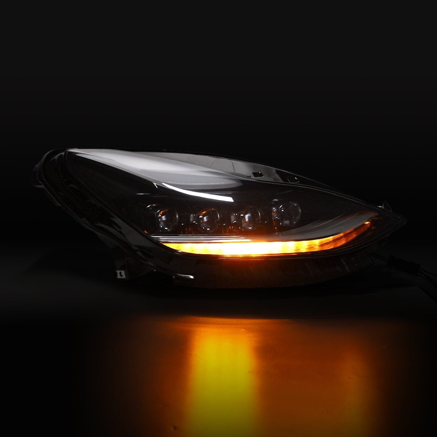 AlphaRex NOVA-Series LED Projector Headlights for Tesla Model 3 / Y