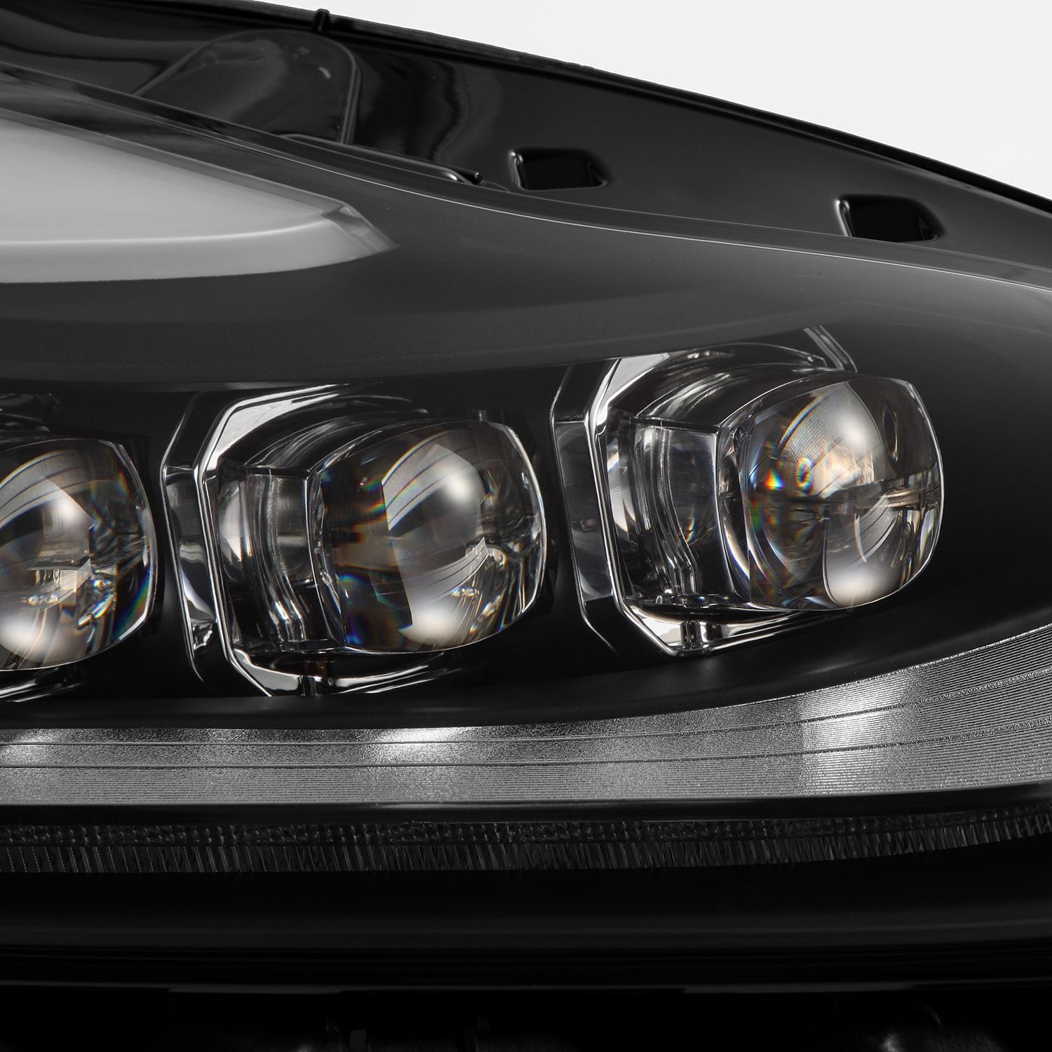 AlphaRex NOVA-Series LED Projector Headlights for Tesla Model 3 / Y