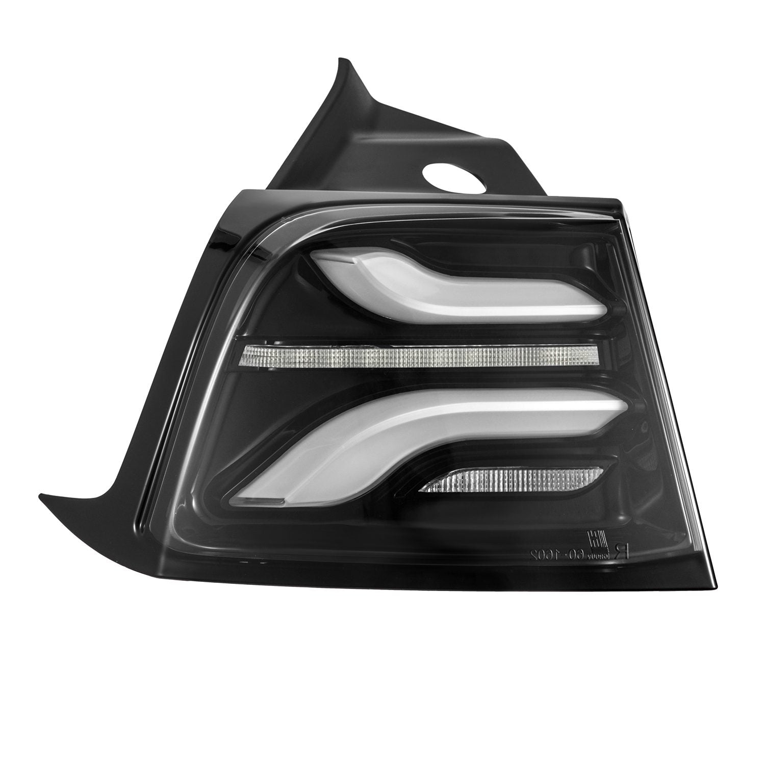 Alpharex PRO-Series LED Tesla Tail Lights for 17-Present Model 3 / 20-Present Model Y