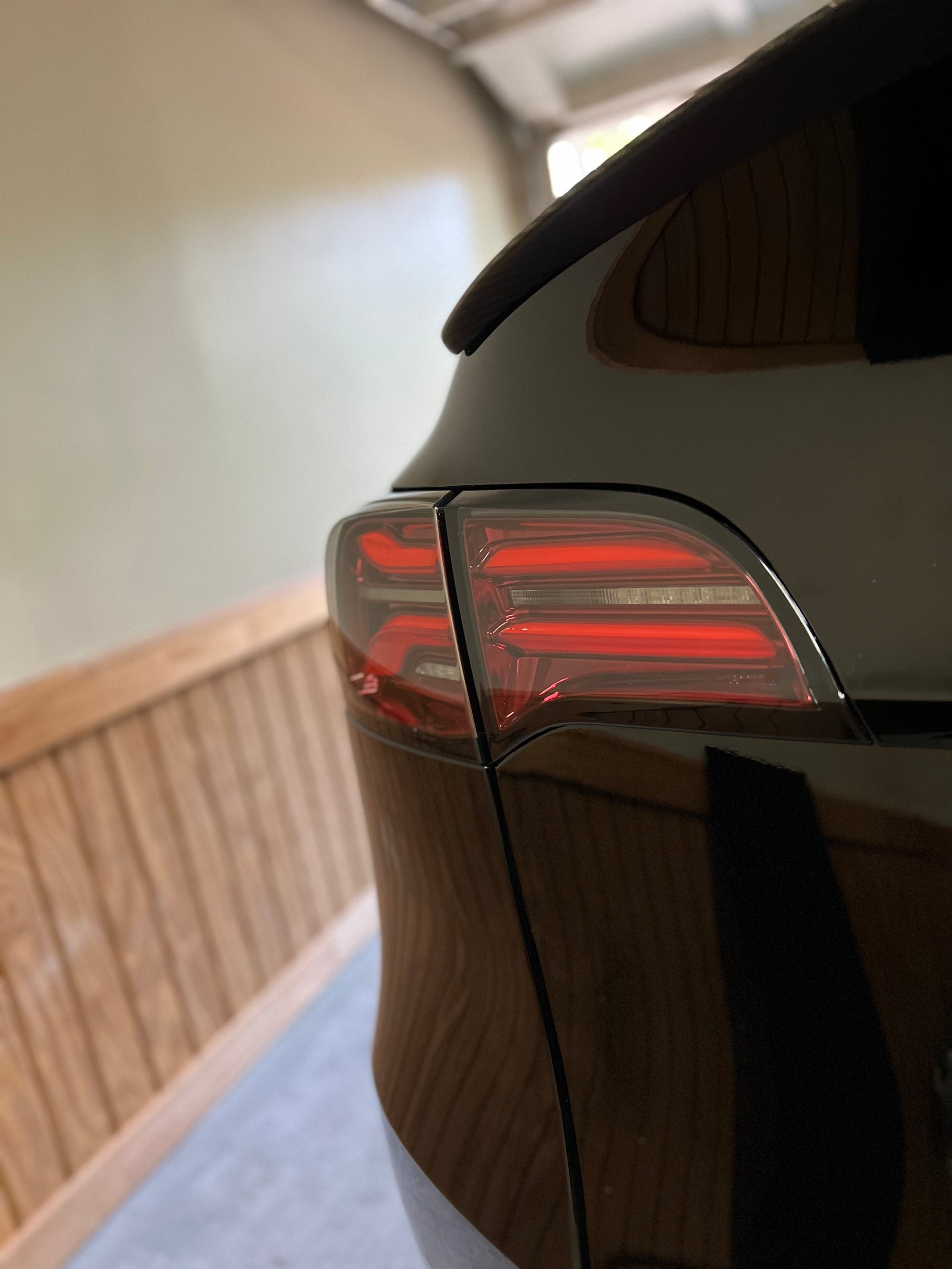 Alpharex PRO-Series LED Tesla Tail Lights for 17-Present Model 3 / 20-Present Model Y