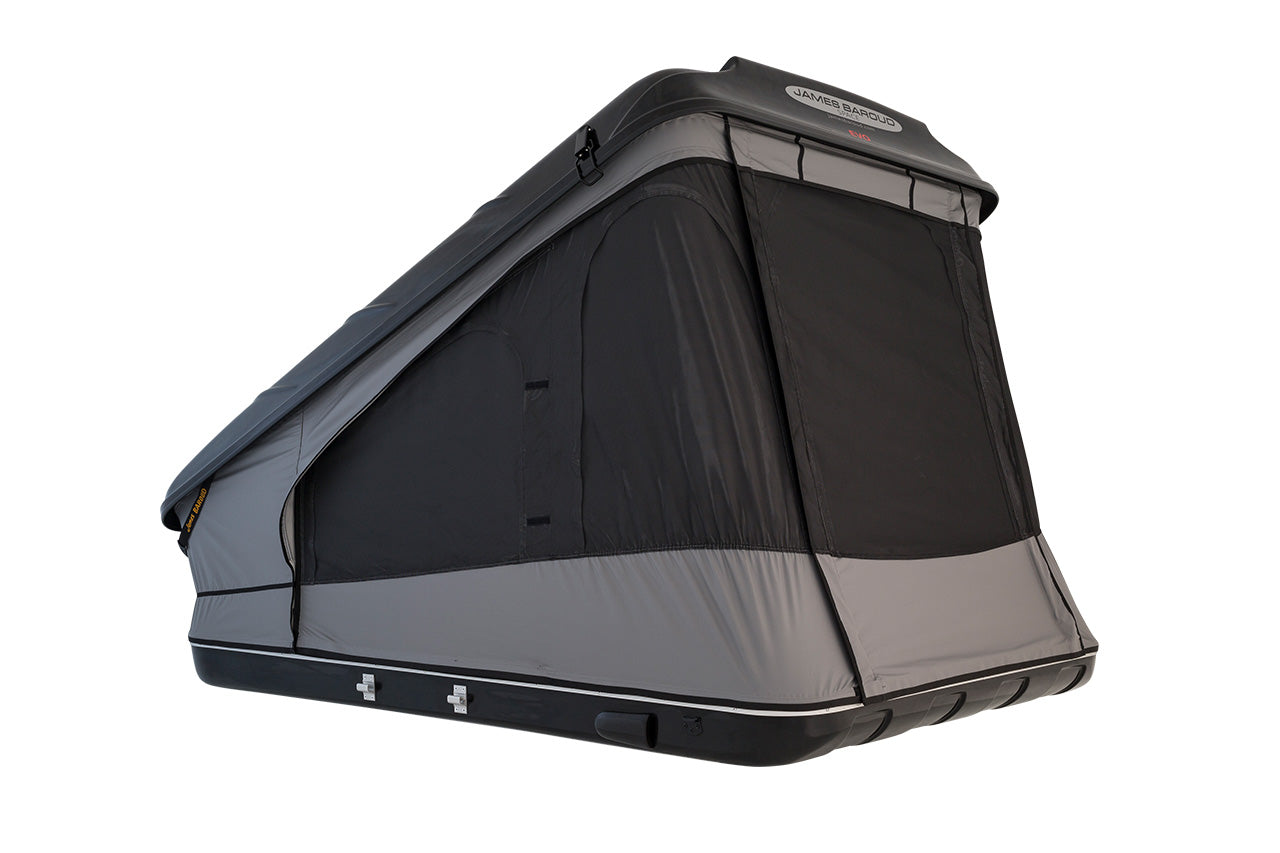 JAMES BAROUD Evolution Series SPACE Hard Shell Vehicle Roof / Bed Top Camping Tent