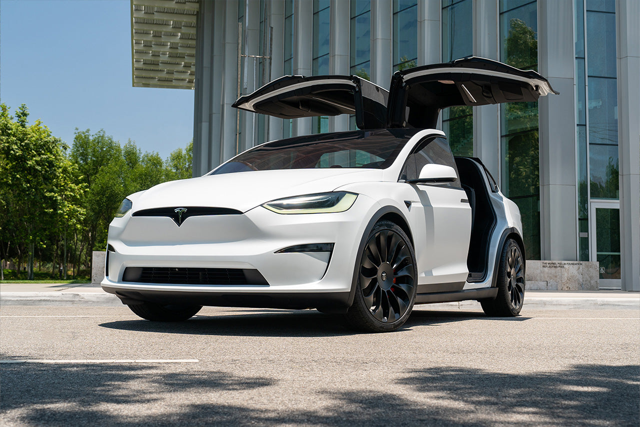 Tesla Full Coverage Paint Protection Film (PPF) and Installation