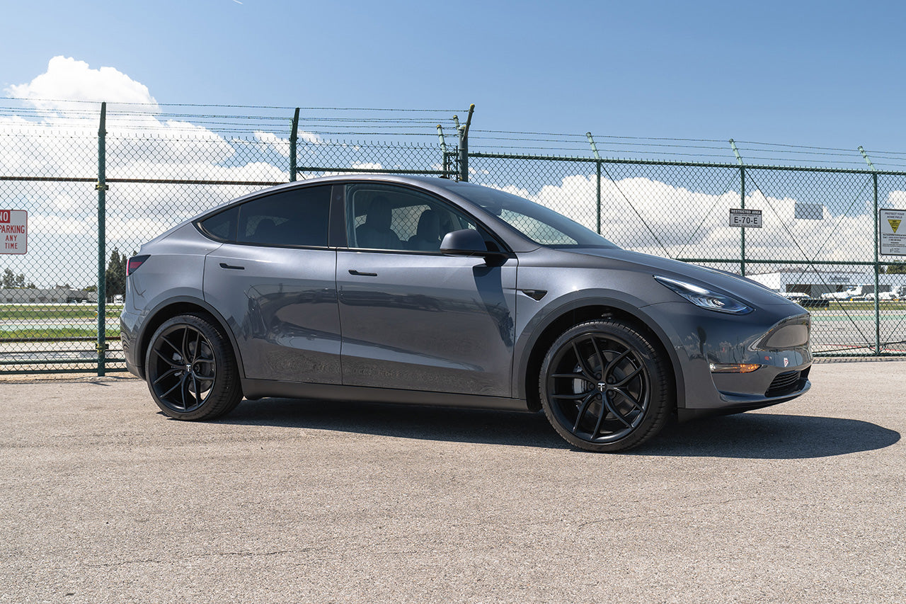 Tesla Full Coverage Paint Protection Film (PPF) and Installation