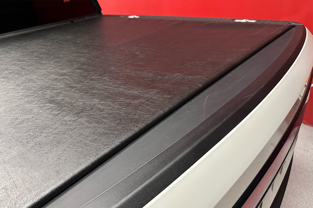 RMaxx Self-Tensioning Soft Tonneau Roll-up Bed Cover for Rivian R1T