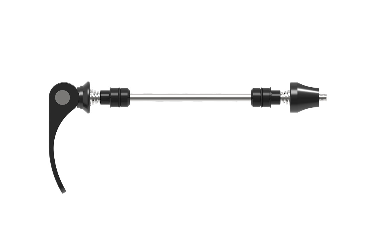 TreeFrog 9mm plugs for 12 x 100mm Bike Rack Thru Axle Fork Mount with Quick Release