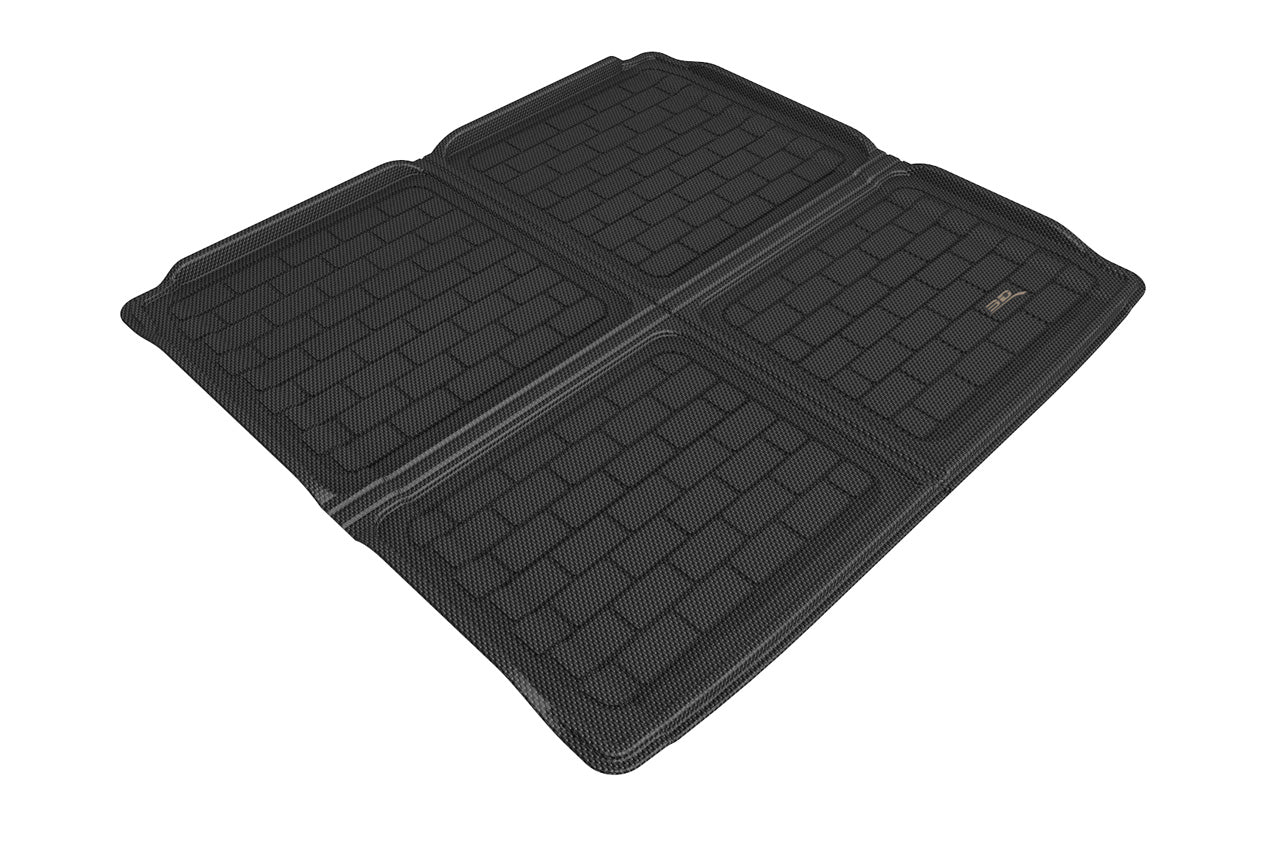 BMW iX MAXpider 3D Kagu All-Weather Custom Fit Floor Liner Mats