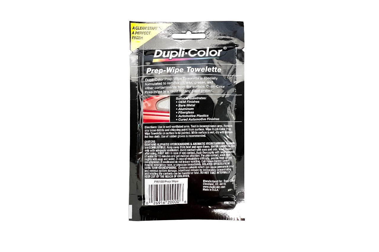 Wax & Grease Remover Surface Prep-Wipe & 3M Tape Adhesion Promoter 4 Pack Bundle