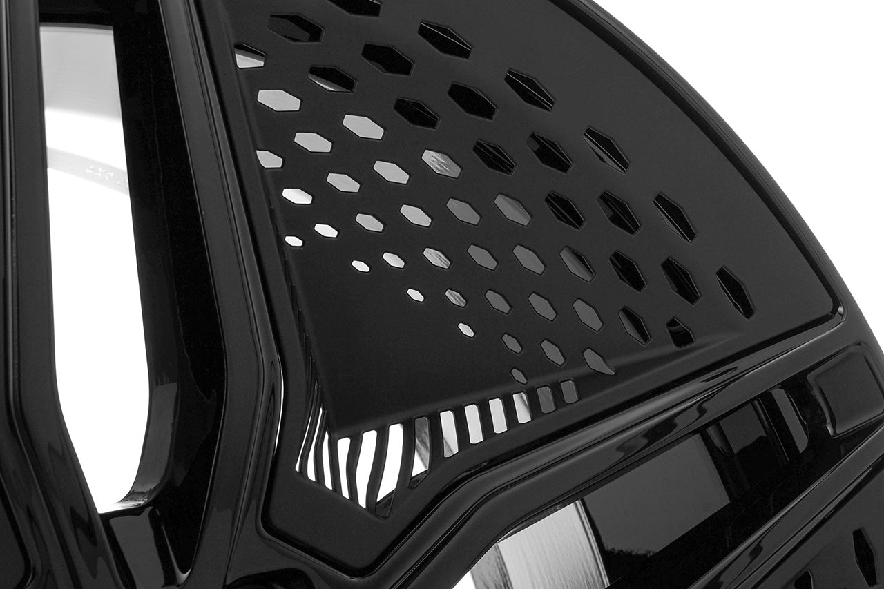 Forgiato E Vecolo EV 001 20" Tesla Model Y Wheel and Tire Package (Set of 4)