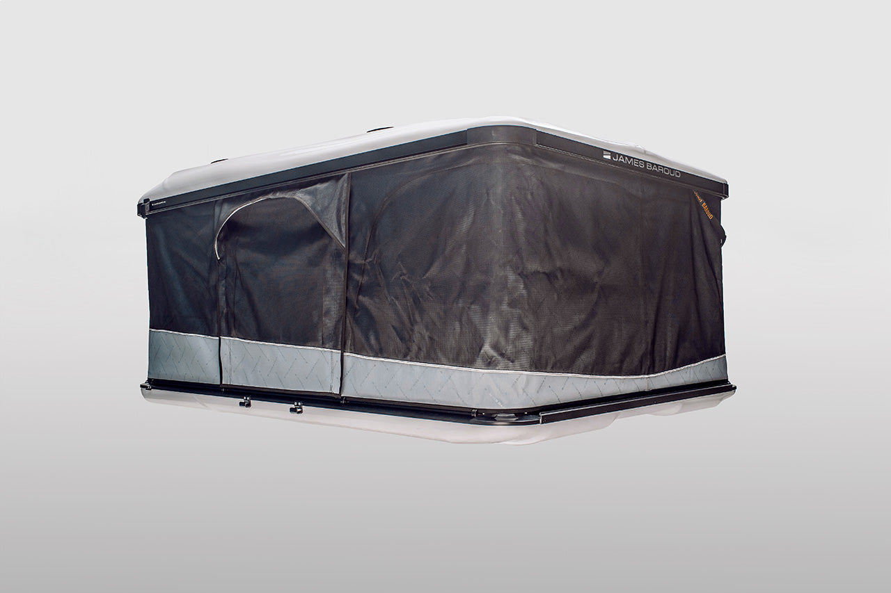 JAMES BAROUD Frontier Series ODYSSEY Hard Shell Roof / Bed Top Camping Tent