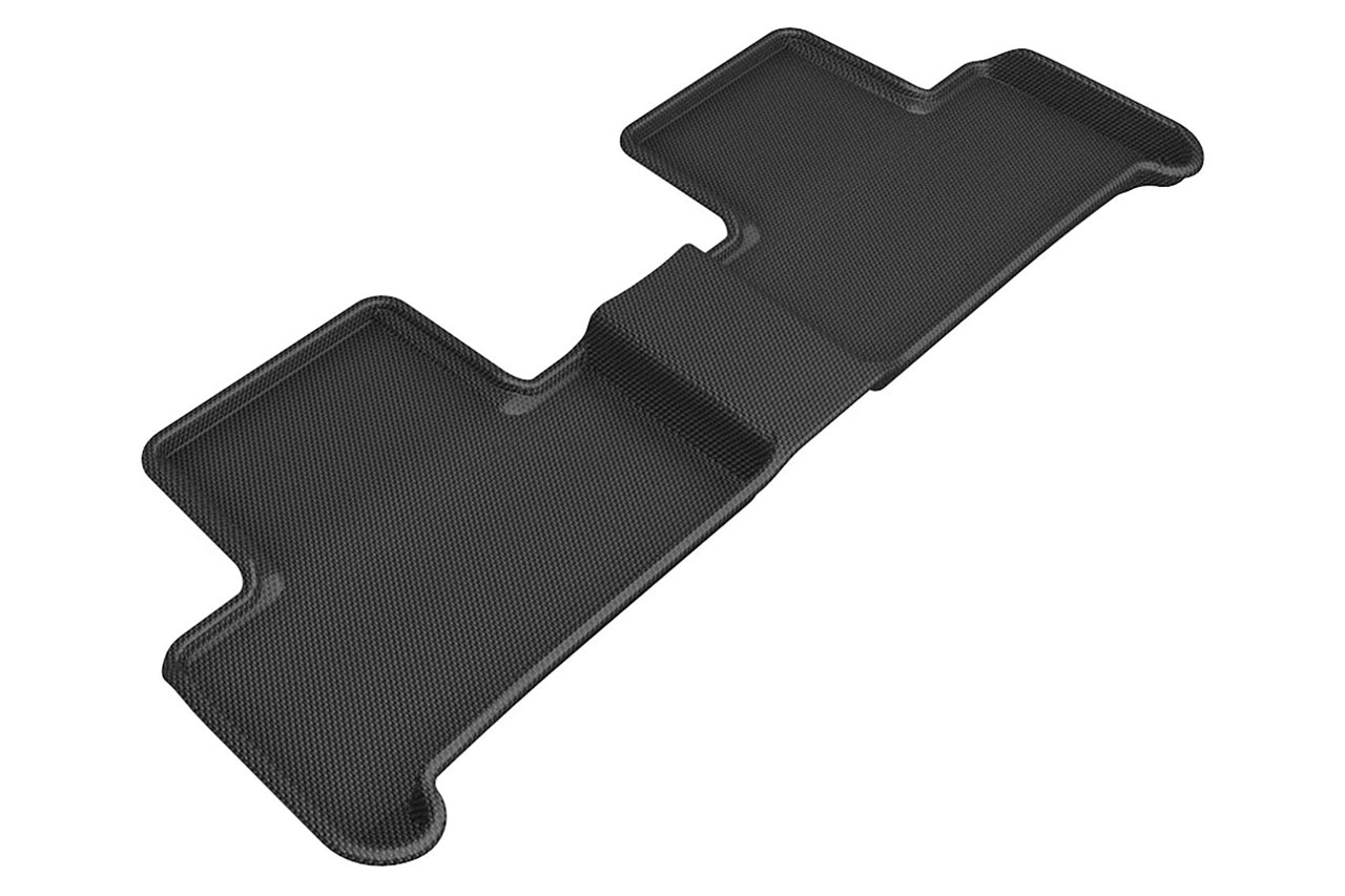 Mercedes Benz EQB 3D Maxspider All Weather Custom Floor Liner Mats