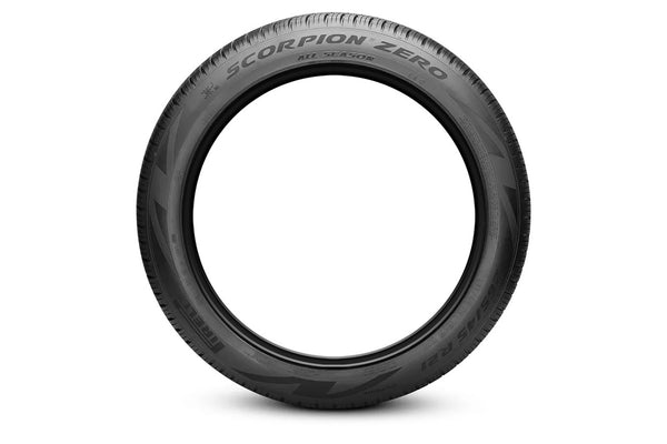 Pirelli Scorpion Zero All Season 275/50/22 116H XL tire for Rivian Pirelli Scorpion Zero All Season 275/50/22 116H XL tire for Rivian
