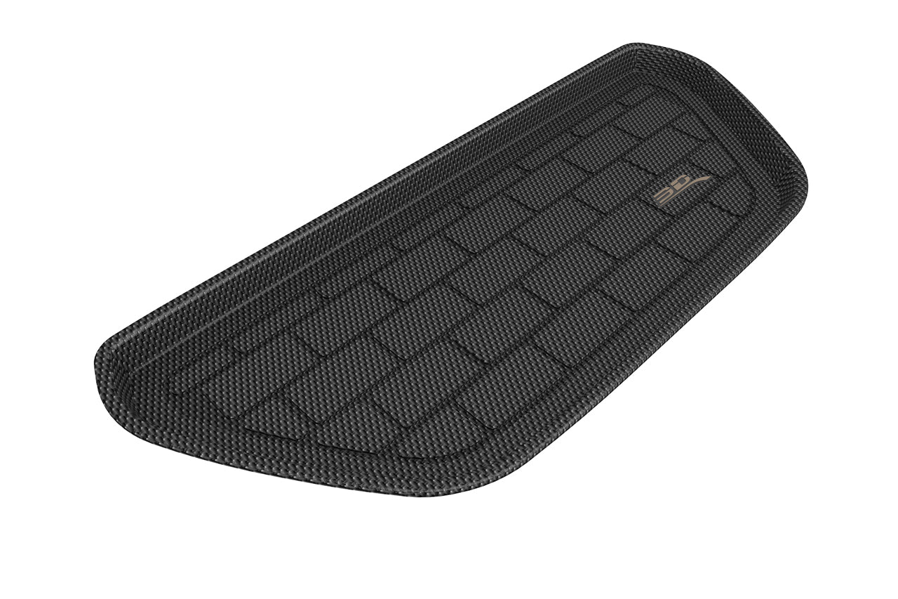 Polestar 2 All Weather Custom Fit Floor Liner Mats by 3D - KAGU Series - Maxspider tech