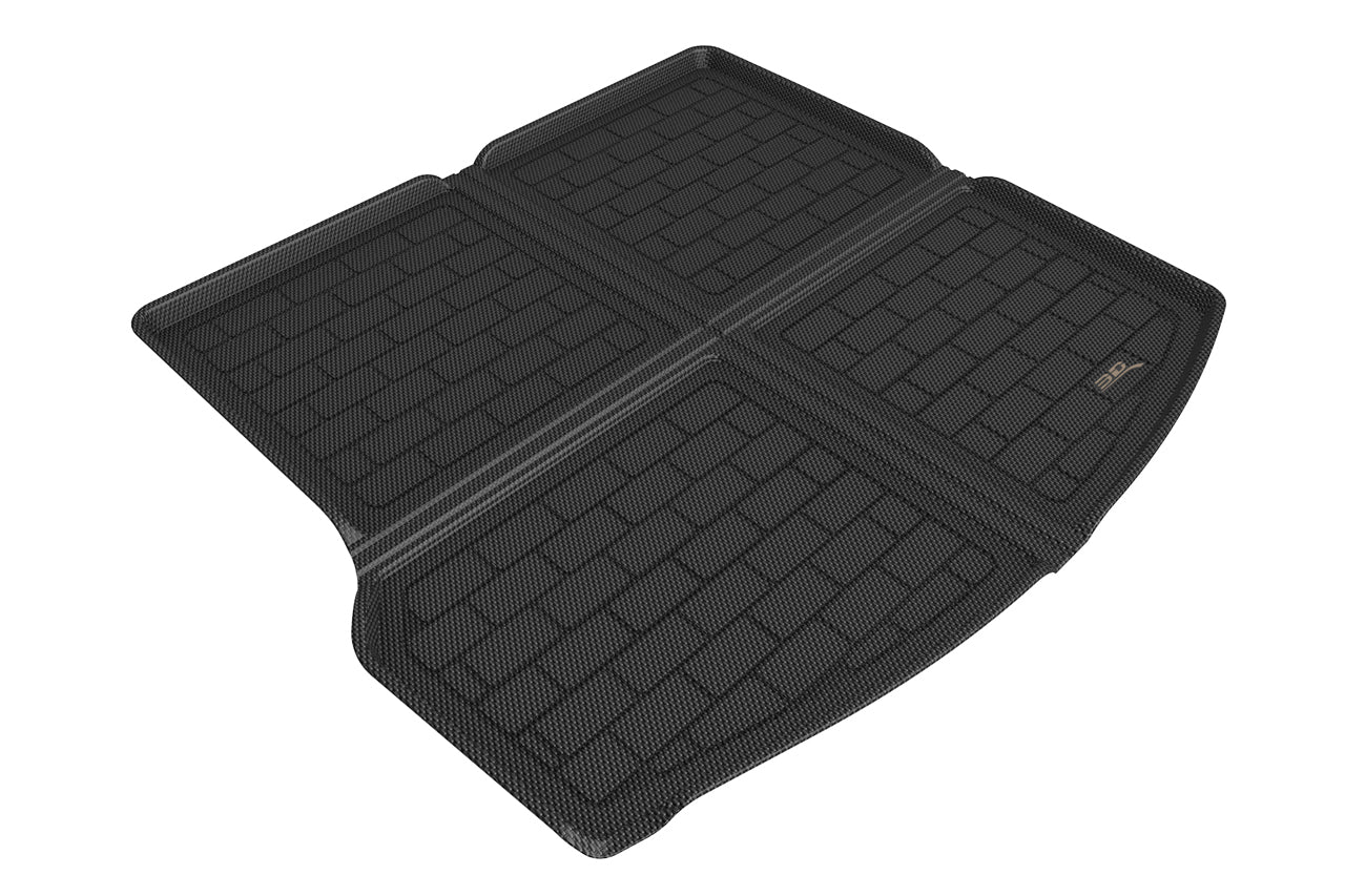 Polestar 2 All Weather Custom Fit Floor Liner Mats by 3D - KAGU Series - Maxspider tech