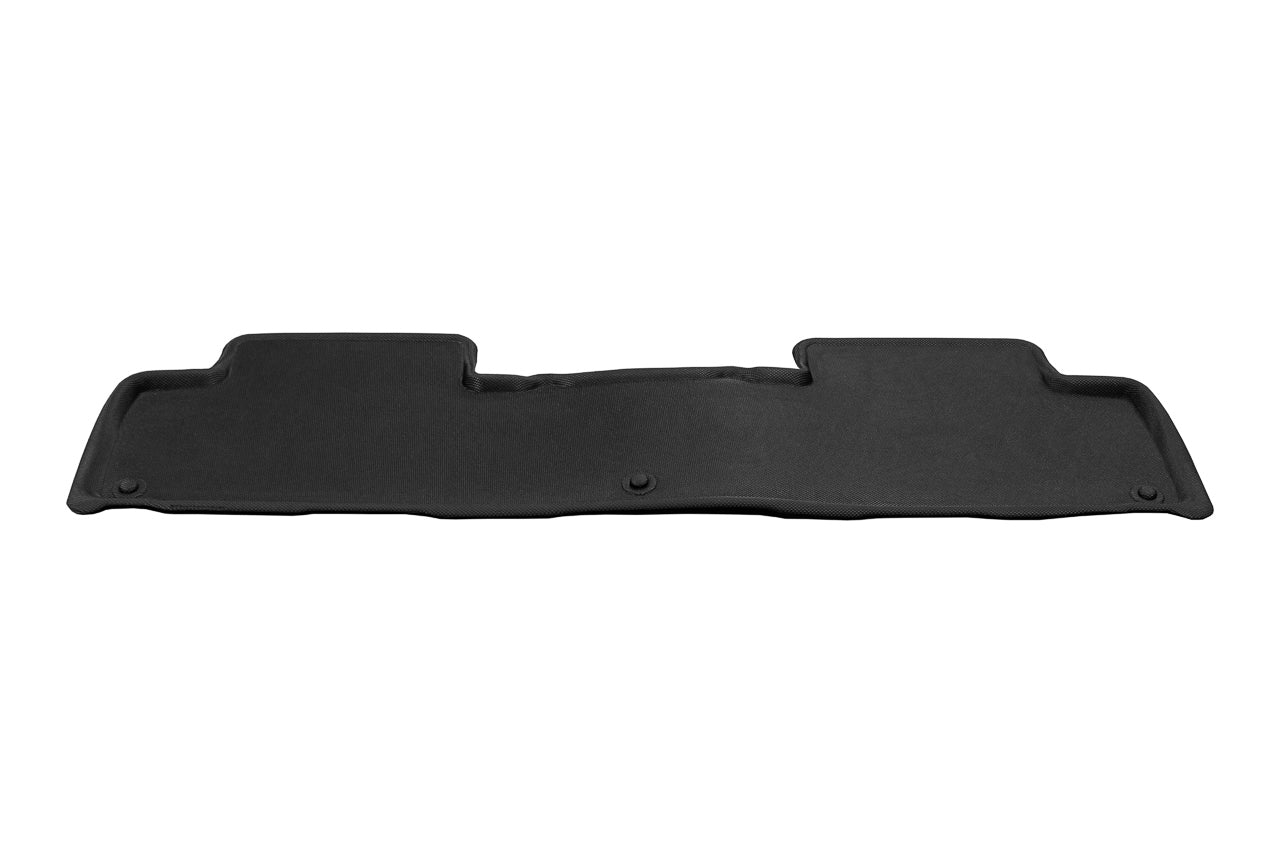 All-Weather Floor & Frunk Mats by 3D MAXpider KAGU Series Custom Fit for Rivian R1T / R1S
