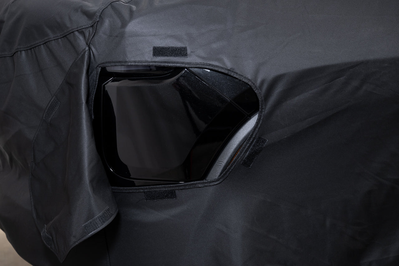 Premium Fitted BlackMaxx Car Cover, Indoor / Outdoor for Rivian R1T Trucks