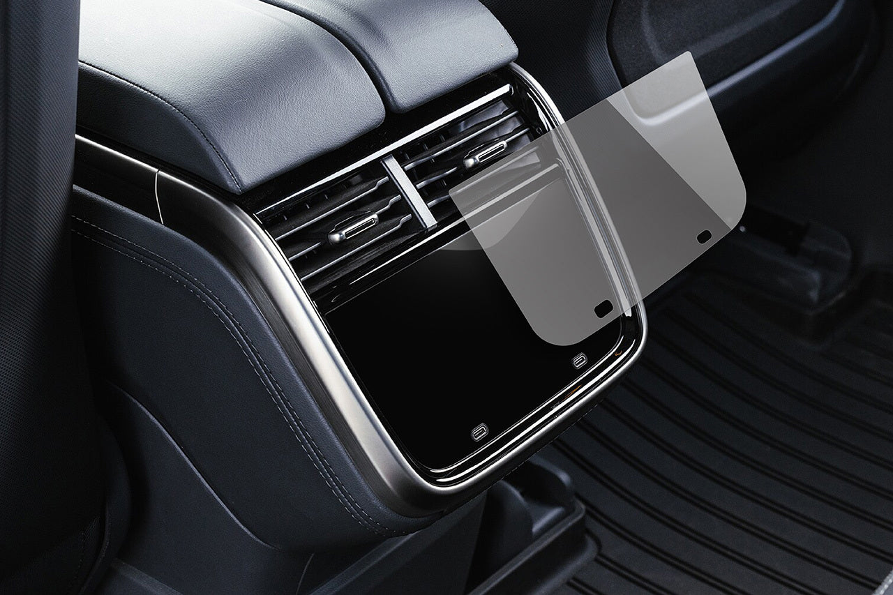 Team 1EV Anti-Glare Touch Screen Protectors for Rivian R1T / R1S - All 3 Screens (Driver, Center, Rear)