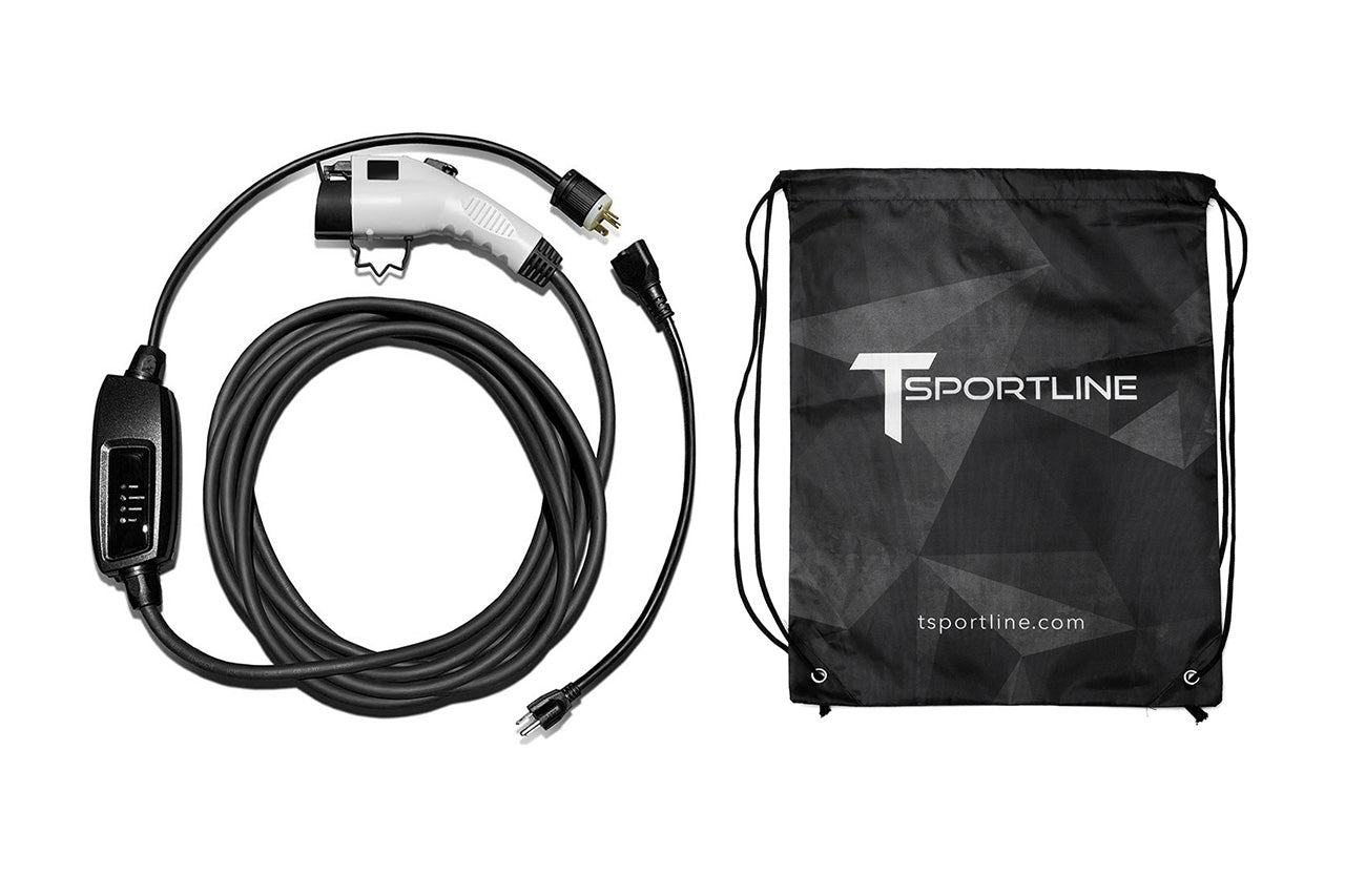 Universal Schumacher Electric Vehicle Mobile / Travel Charger Bundle (Level 1 & 2)